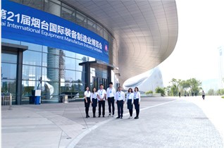 煙臺制博會(huì )圓滿(mǎn)閉幕！下個(gè)展會(huì )見(jiàn)！