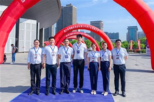 2023中國（山西）工博會(huì )圓滿(mǎn)閉幕！下個(gè)展會(huì )見(jiàn)！