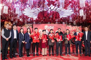百善孝為先，攜手創(chuàng  )未來(lái)！ 中圳孝基金頒發(fā)暨聯(lián)歡會(huì )